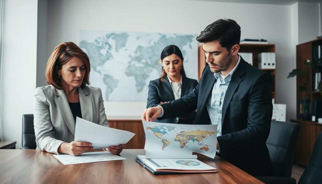 probate process abroad