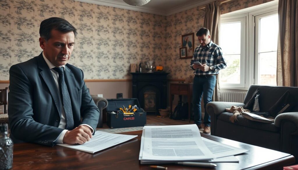 probate property repair costs UK probate property repair costs UK