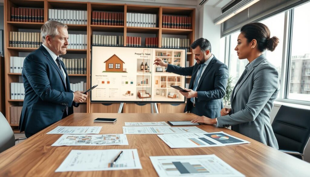 probate property valuation process