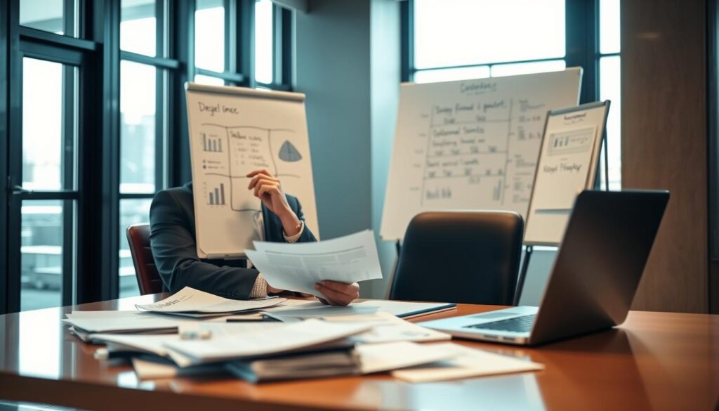 professional deputy responsibilities