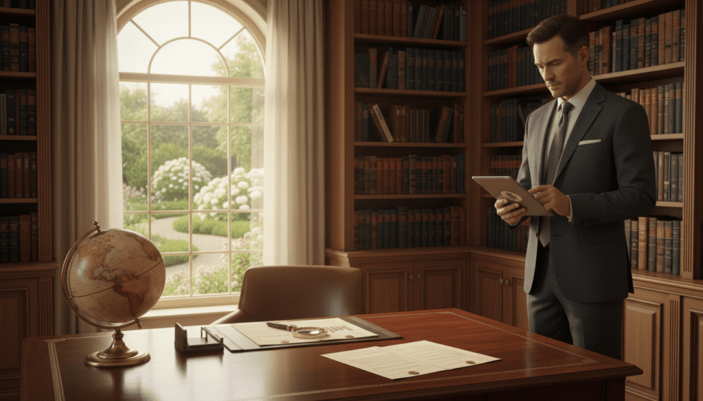 property estate assets