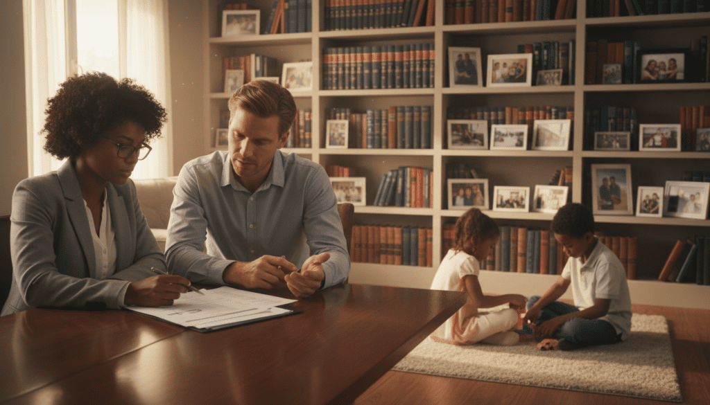 protecting family assets