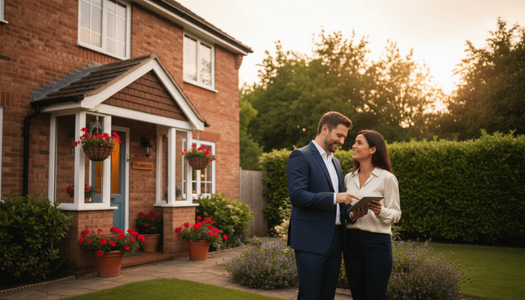 protecting family home for partner if not married uk