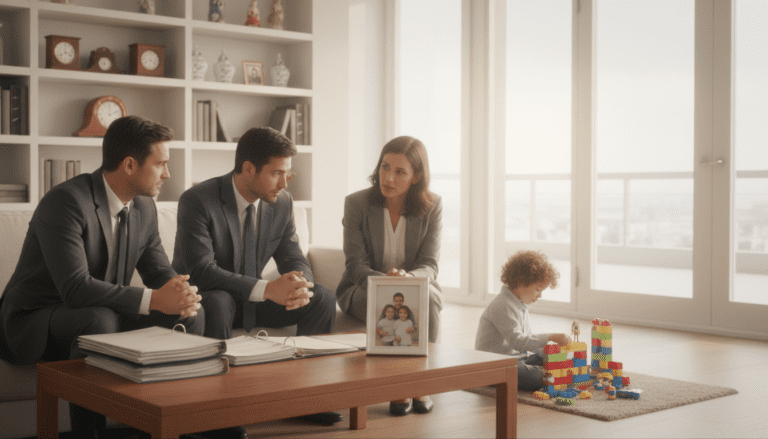 protecting inheritance