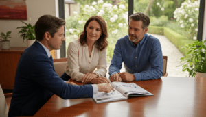 protecting inheritance for beneficiaries on means tested benefits uk