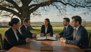 protecting inheritance from children’s divorce uk