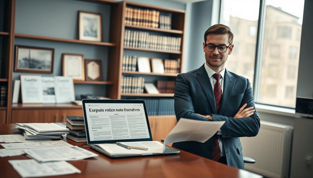 publish probate ad Gazette UK