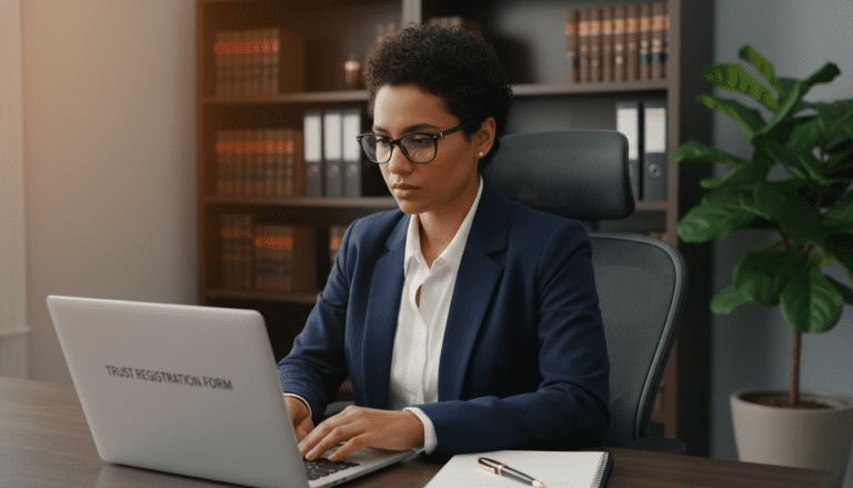 register trust with hmrc