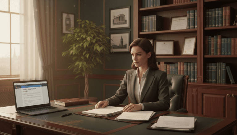 registration of a trust hmrc