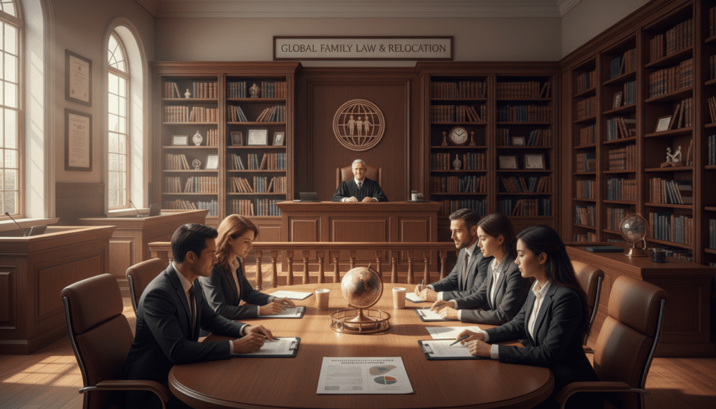 relocation court expectations relocation court expectations