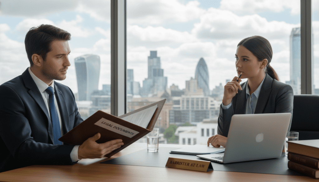 replacing an attorney who no longer wishes to act uk