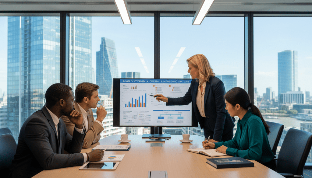 safeguarding against power of attorney abuse uk