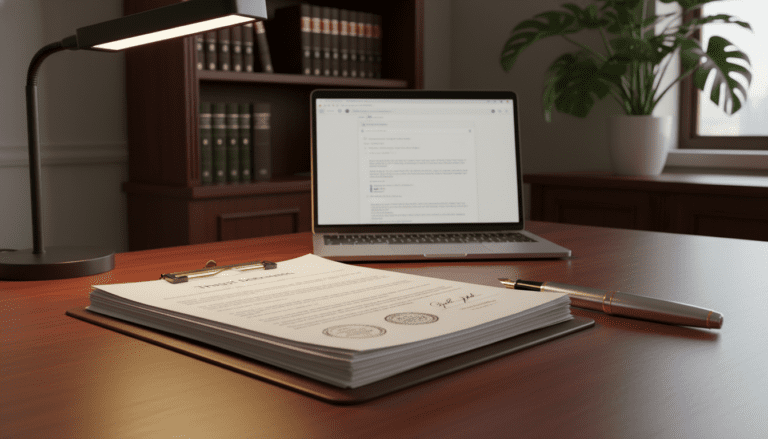 scanned documents hmrc trust