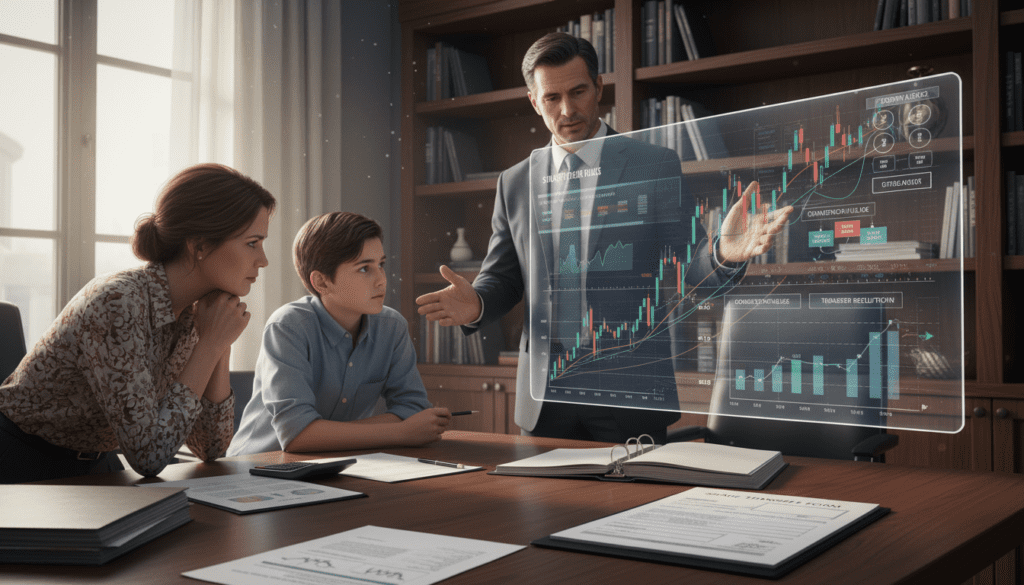 share transfer process