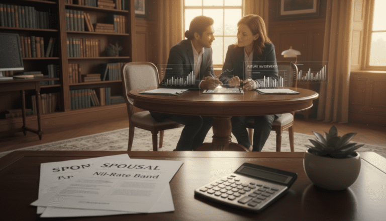 spousal nil-rate band