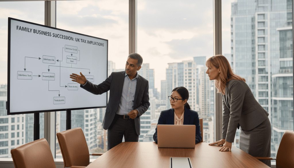 succession planning for family business and inheritance tax uk succession planning for family business and inheritance tax uk