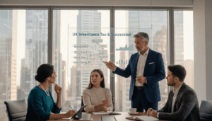 succession planning for family business and inheritance tax uk