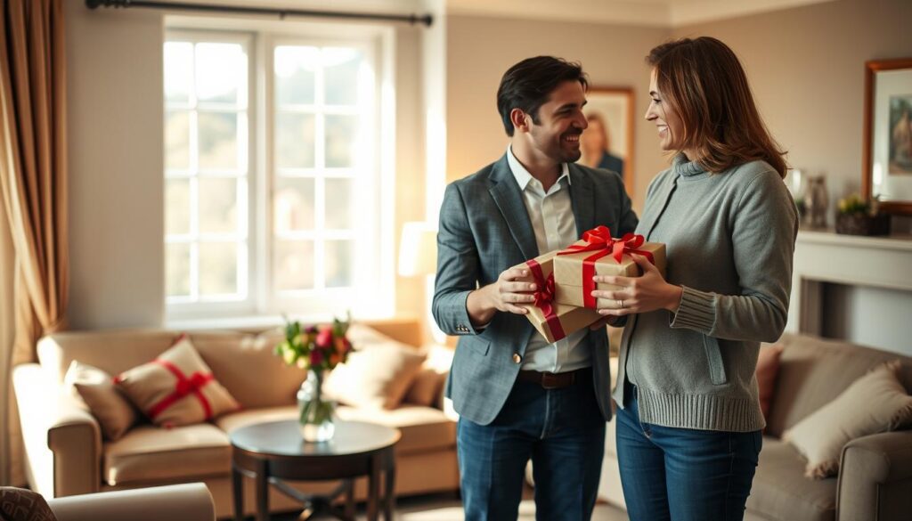 tax-free gifts between spouses UK