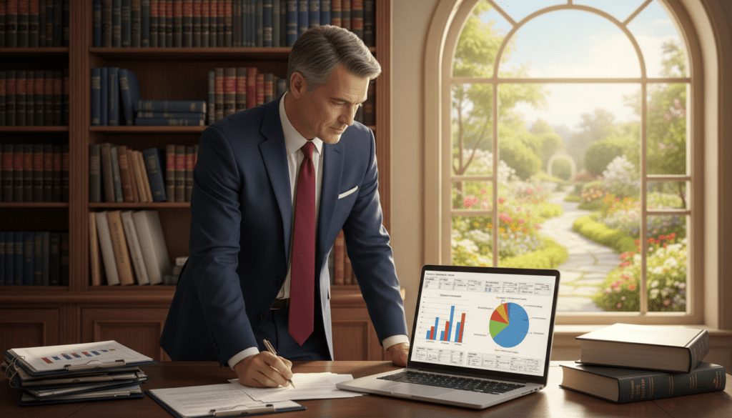 tax planning for estate assets