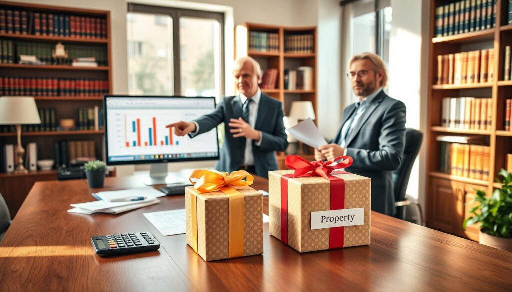 tax reliefs and exemptions for property gifts tax reliefs and exemptions for property gifts