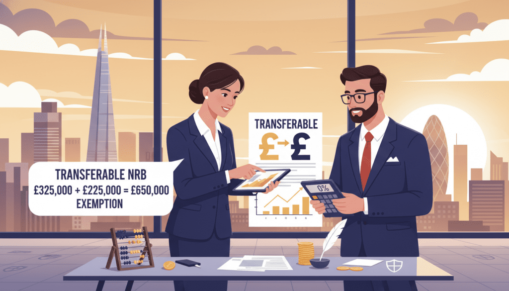 transferable nil-rate band
