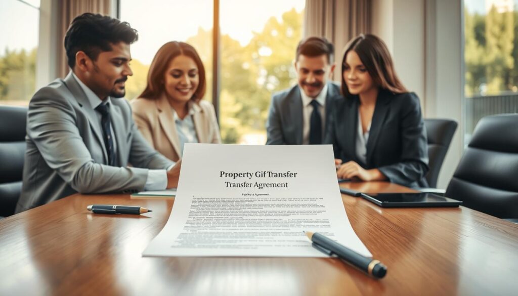 transferring property ownership transferring property ownership