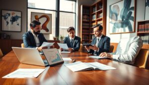 transitional serial interest trust UK