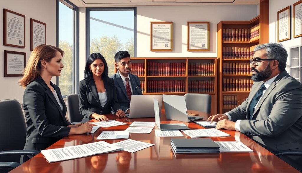 transitional trust legislation UK