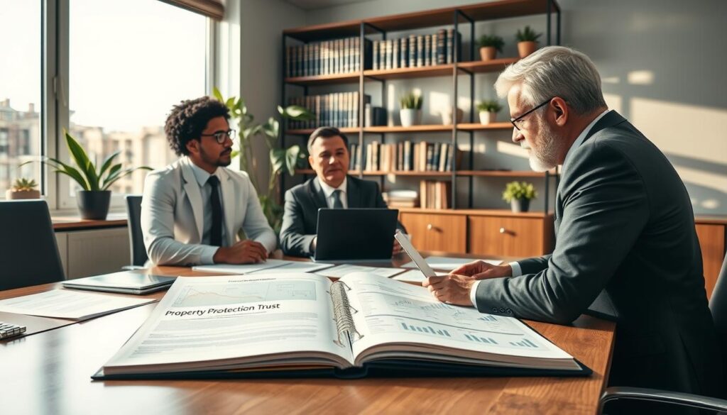 trust administration