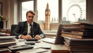 trust income tax reporting UK