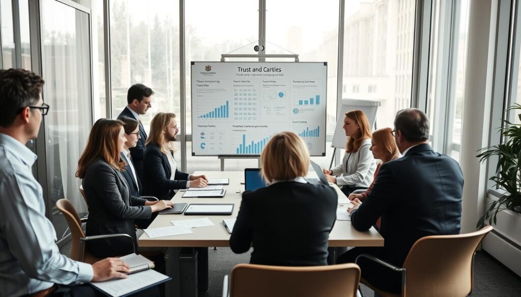 trustee accountability UK