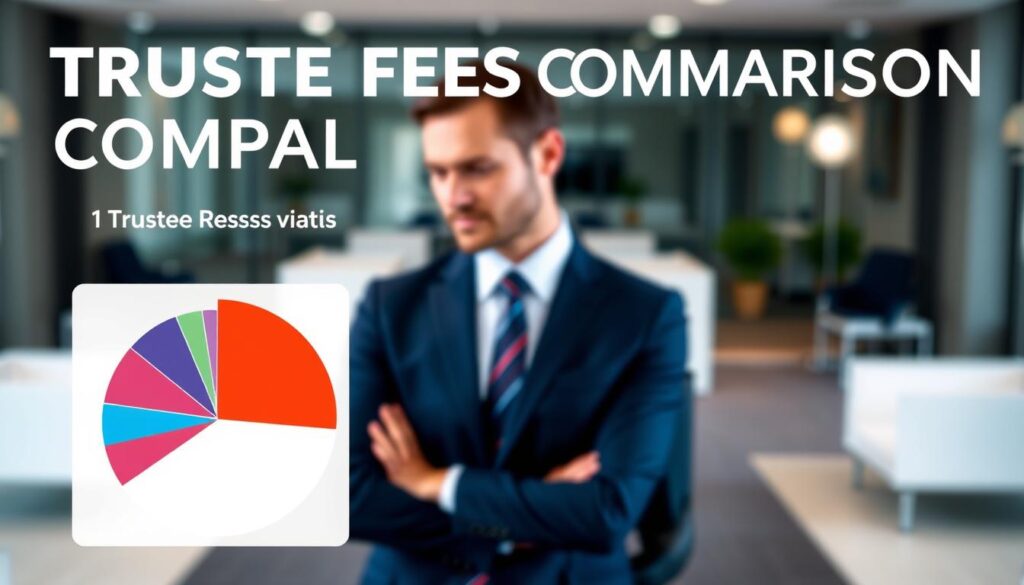 trustee fees comparison trustee fees comparison