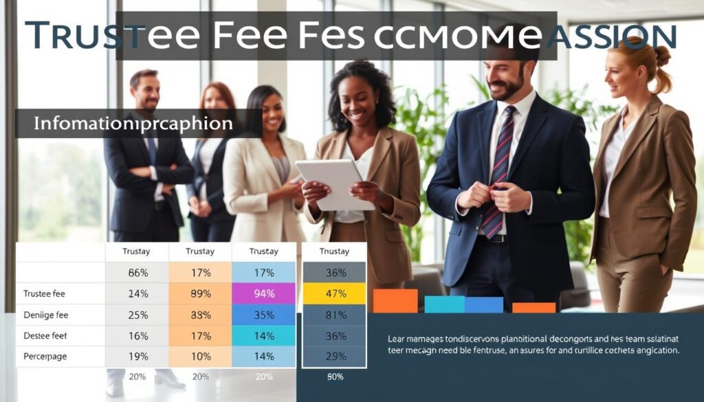 trustee fees comparison trustee fees comparison