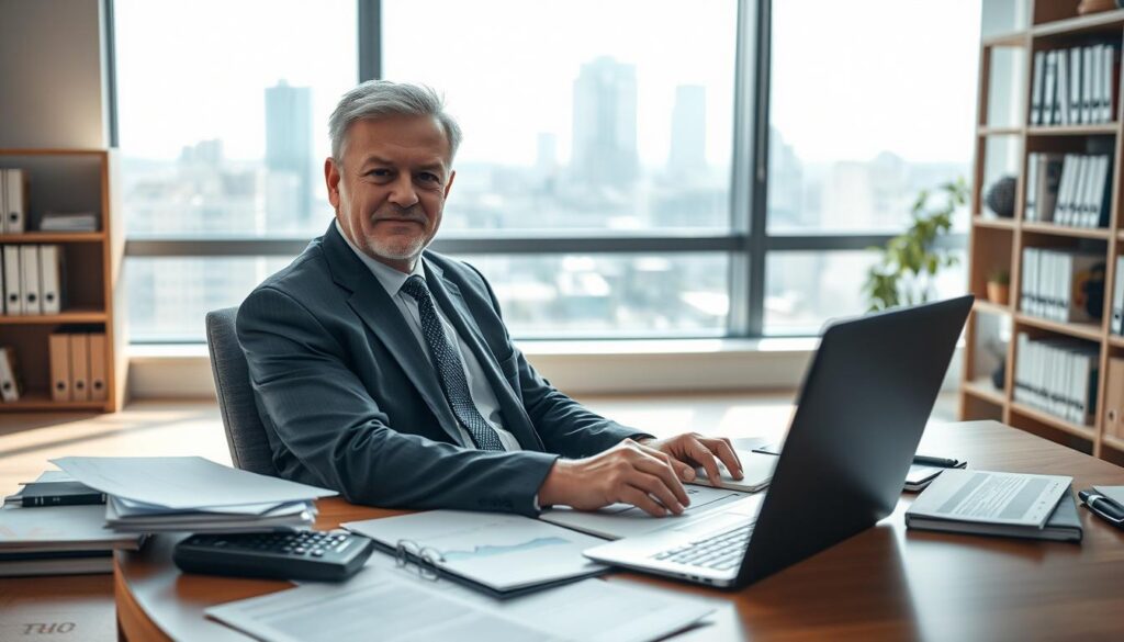 trustee financial management duties