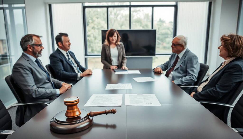 trustee removal process UK