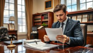 trustee resignation letter UK