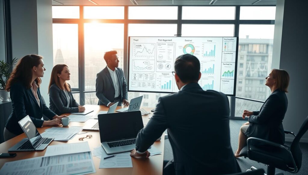 trustee risk management