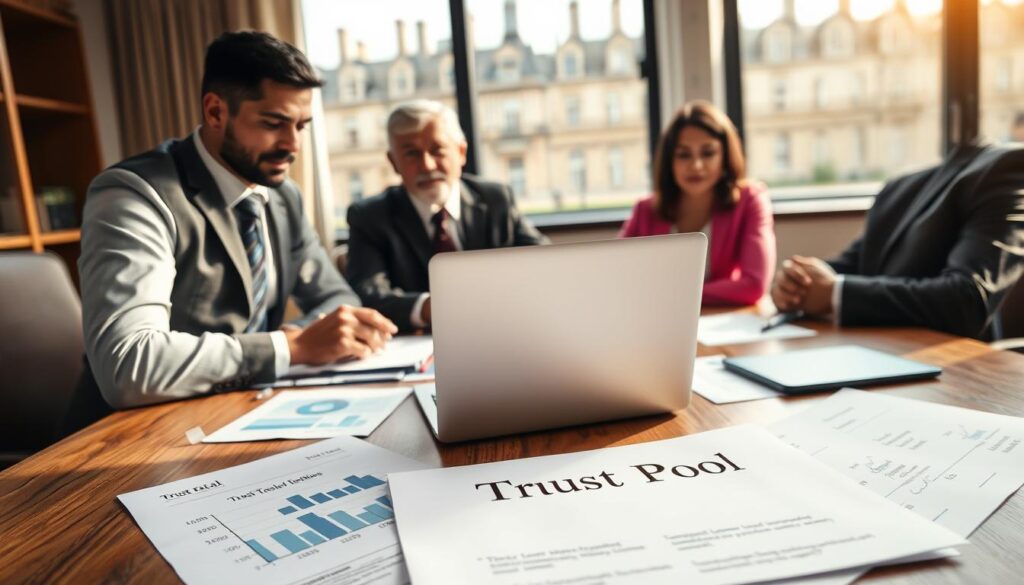 trustee tax UK implications trustee tax UK implications