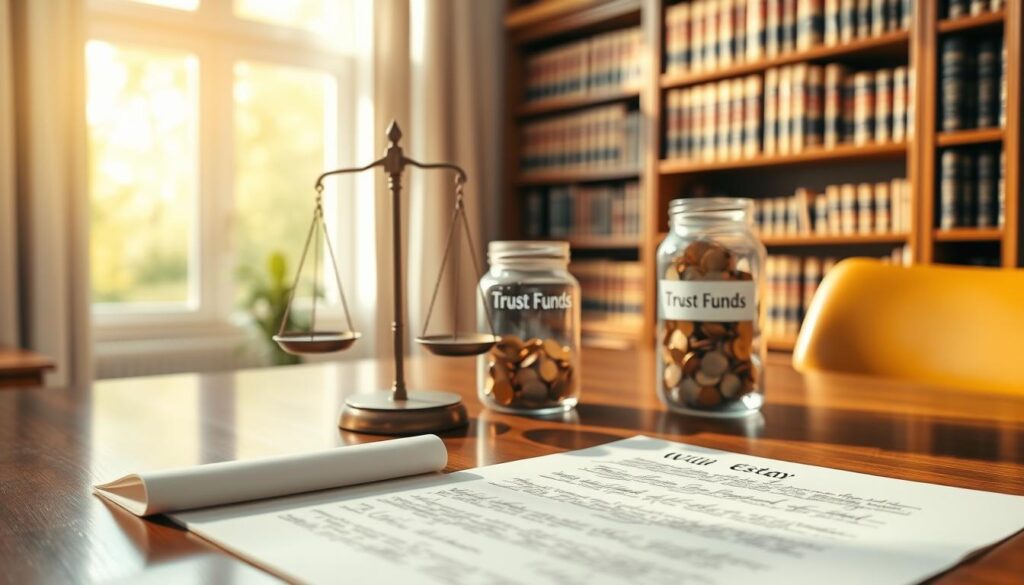 trusts and partial intestacy trusts and partial intestacy