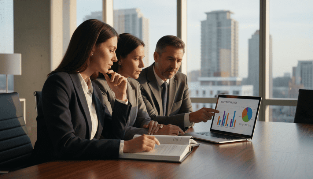 trusts assets partner trusts assets partner