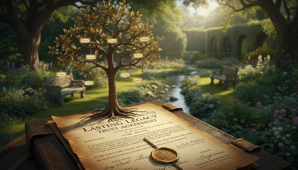 trusts inheritance