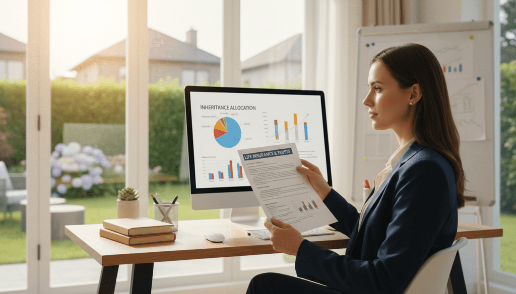 trusts life insurance