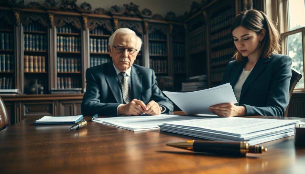 undue influence in inheritance UK