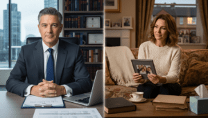 using professional executors vs family executors uk