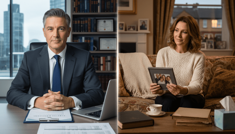 using professional executors vs family executors uk