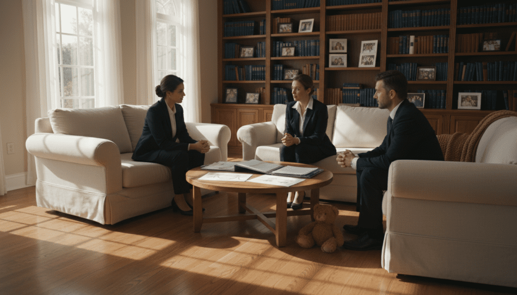 why appoint a guardian