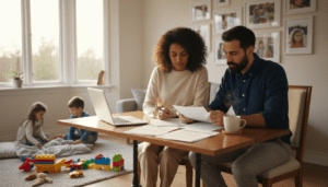 will planning for parents of young children uk