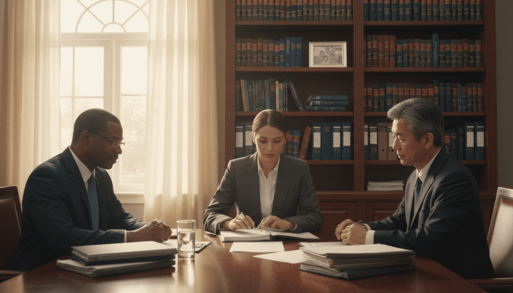 wills guardianship estate