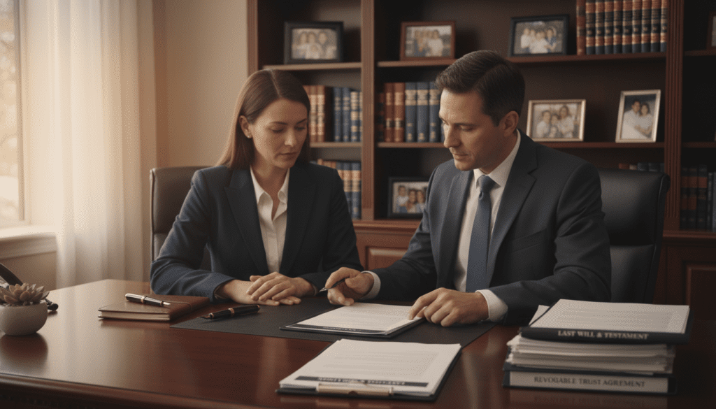 wills trusts estate planning