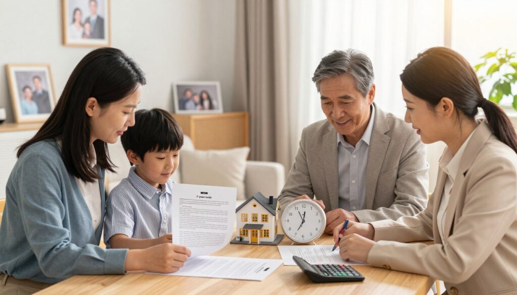 7-year rule inheritance tax